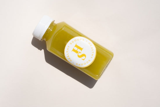 Cold Press Juices