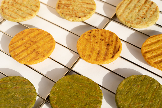 Arepas and Empanadas