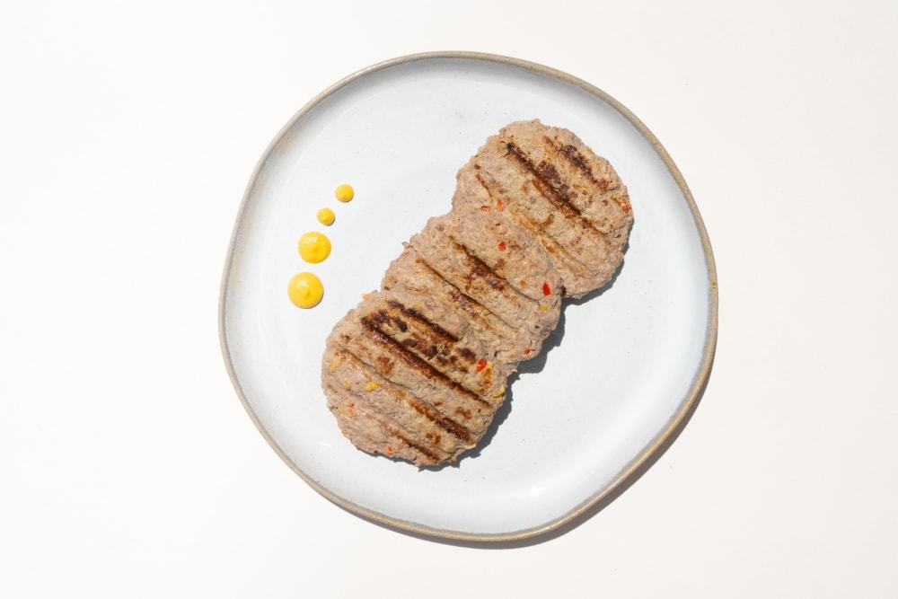 Beef Patties