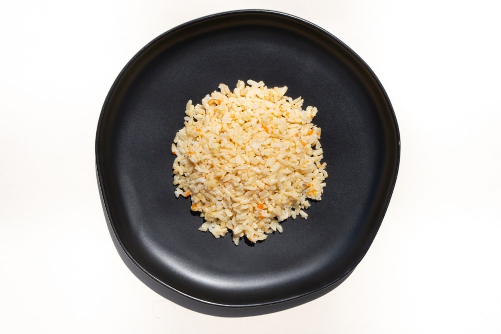 Brown rice