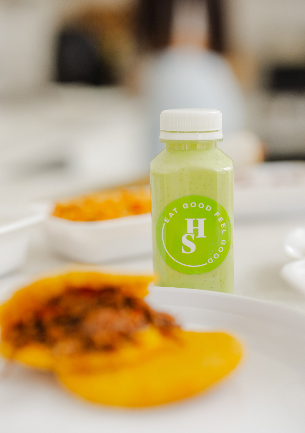 Cilantro Sauce