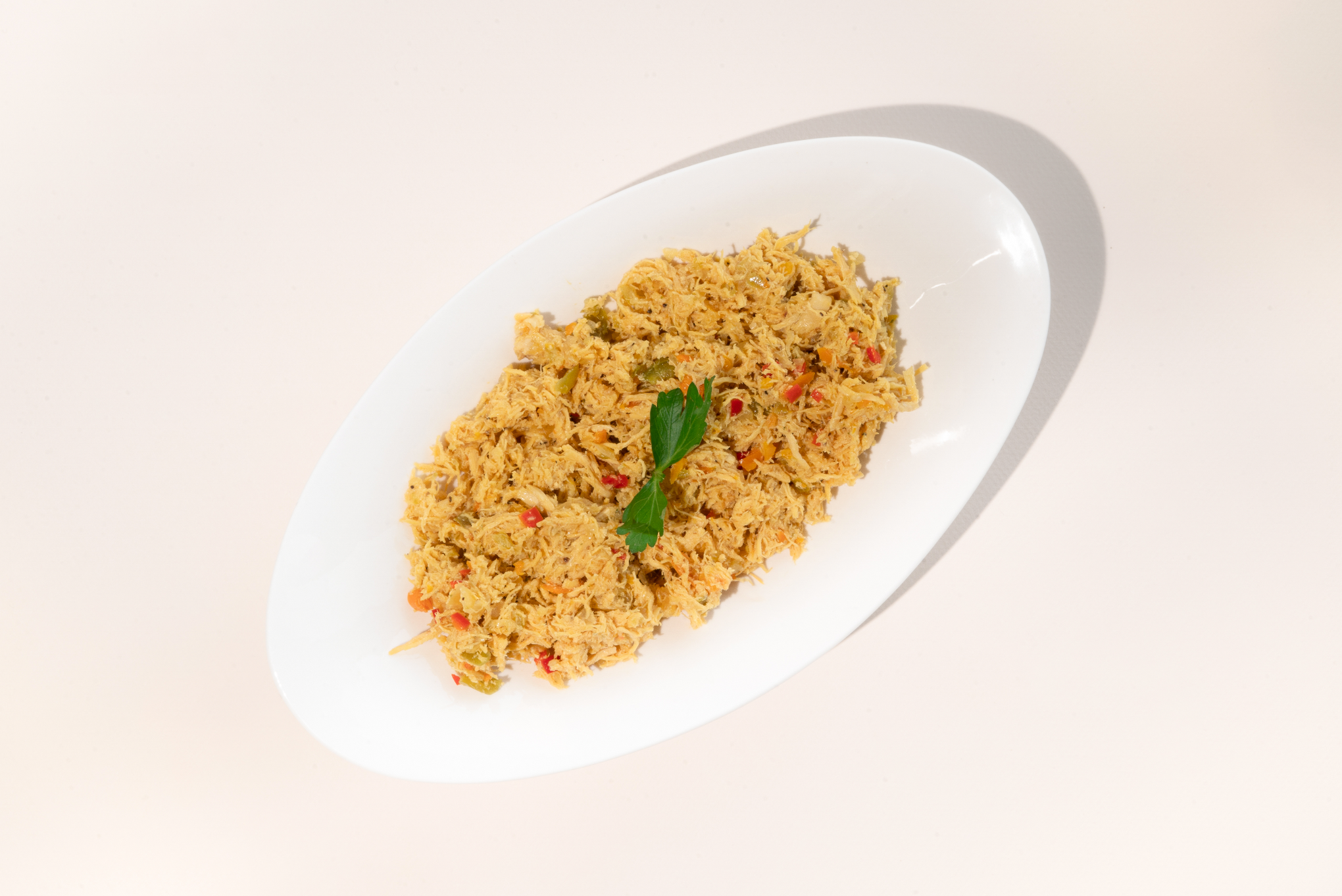 Shredded Chicken