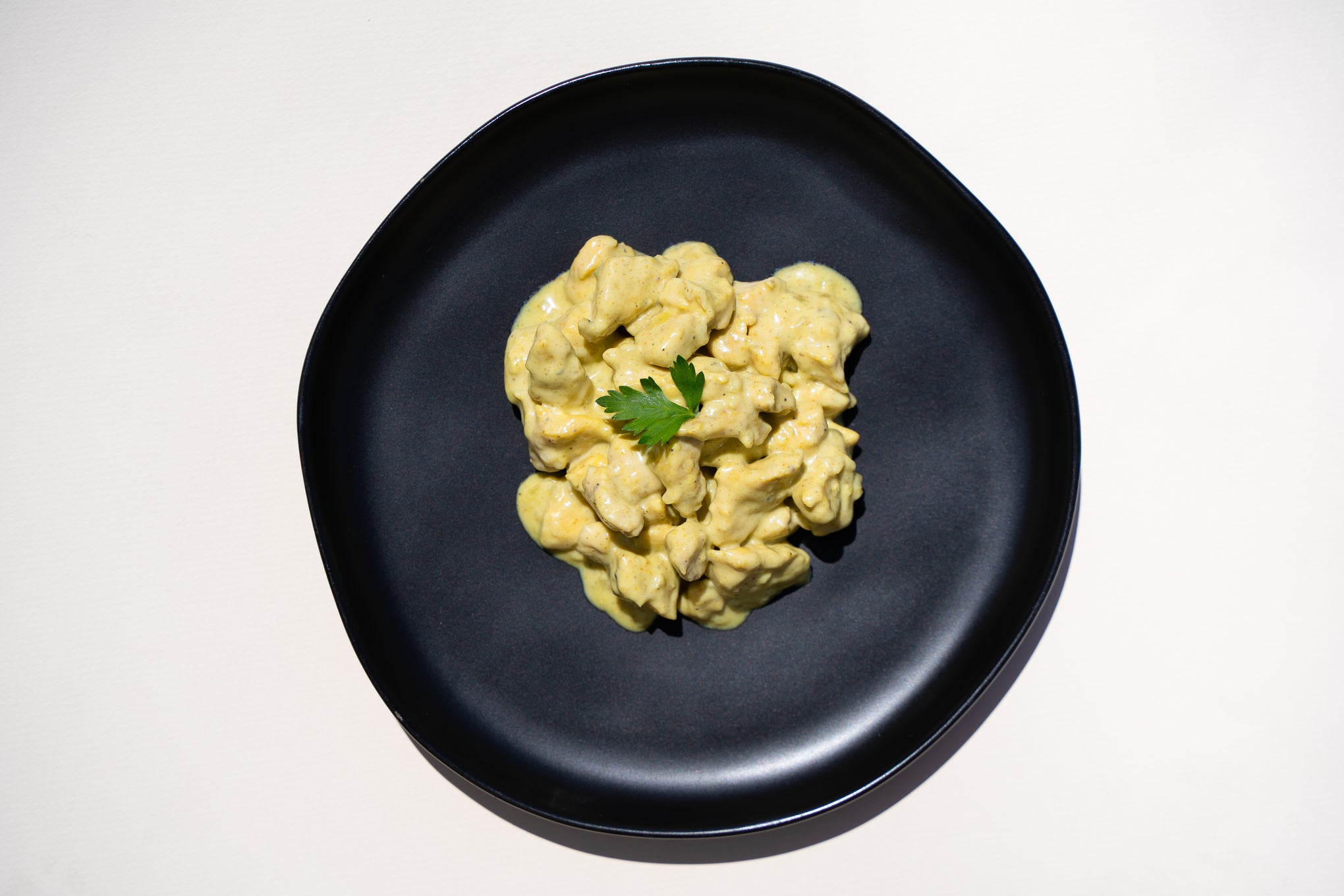 Curry Chicken