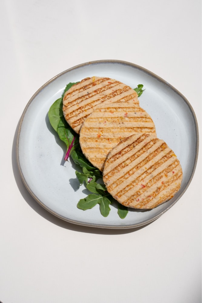 Chicken Patties