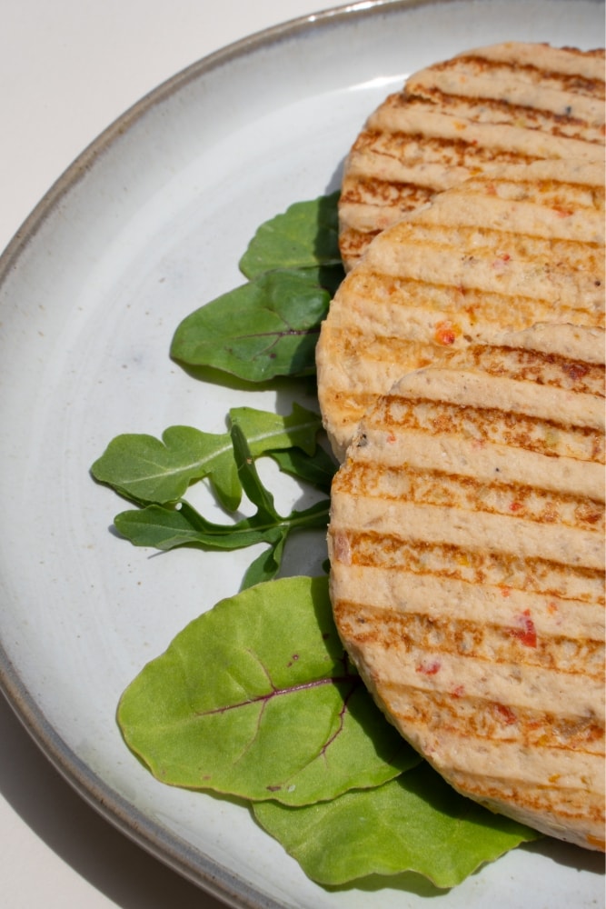 Chicken Patties