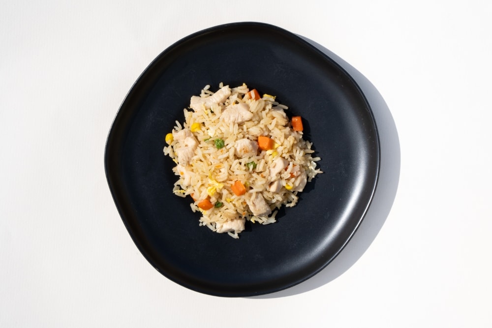 Chicken Fried Rice