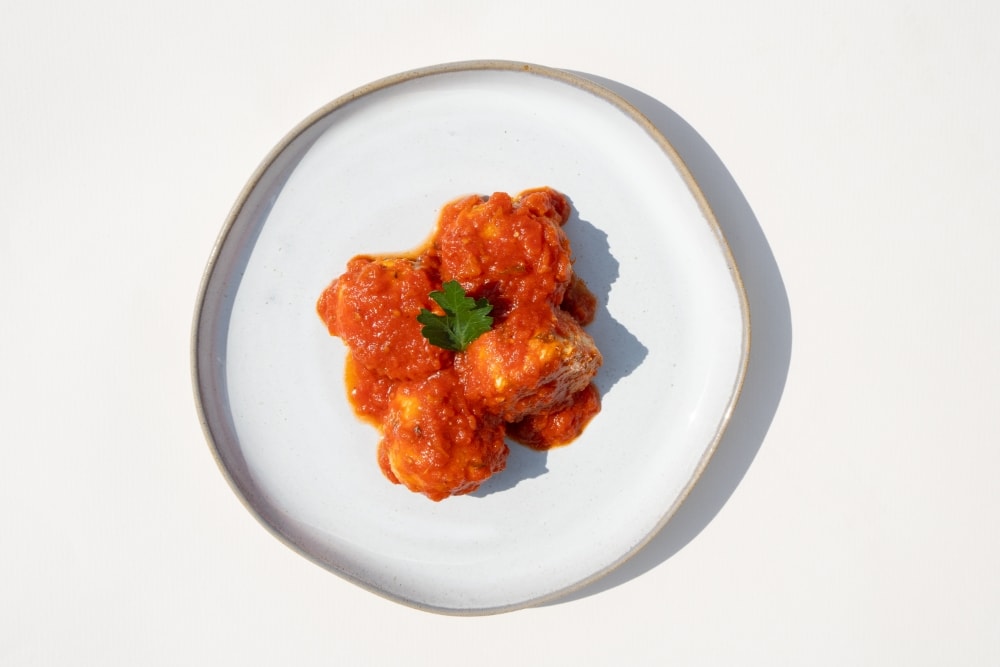Chicken Meatballs