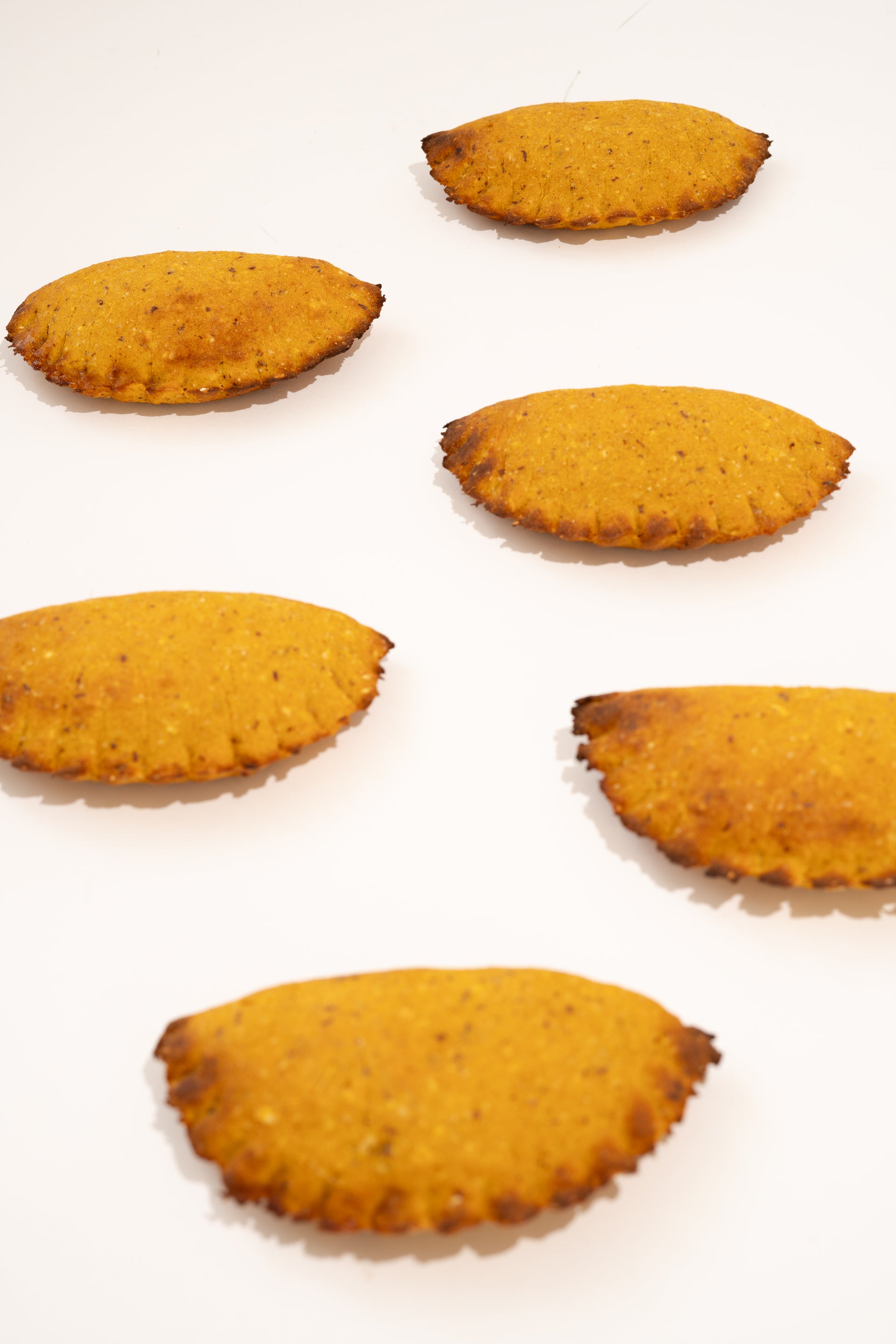 Sweet potato based Empanada (Cheese)
