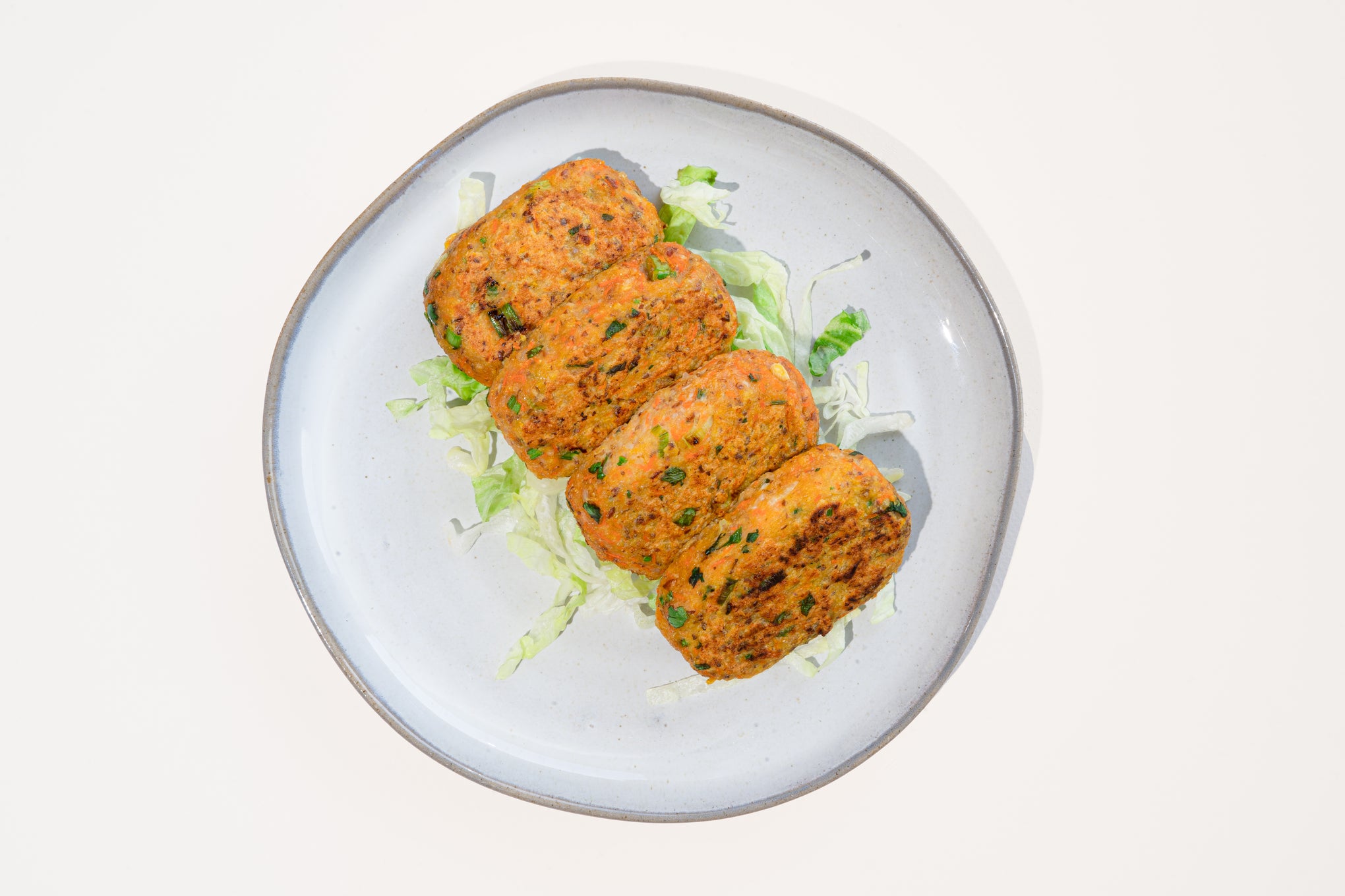 Chicken Croquettes