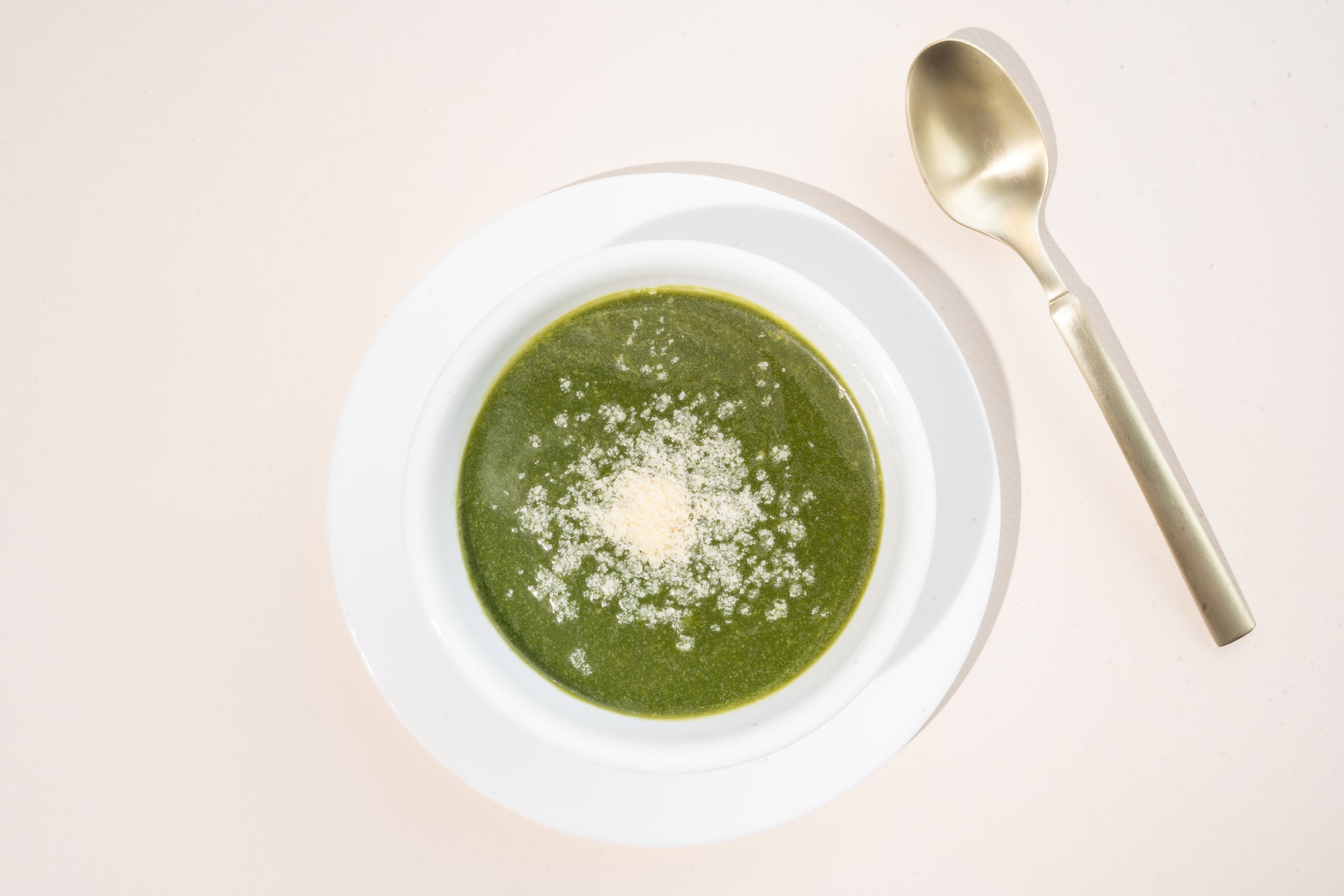 Spinach Soup