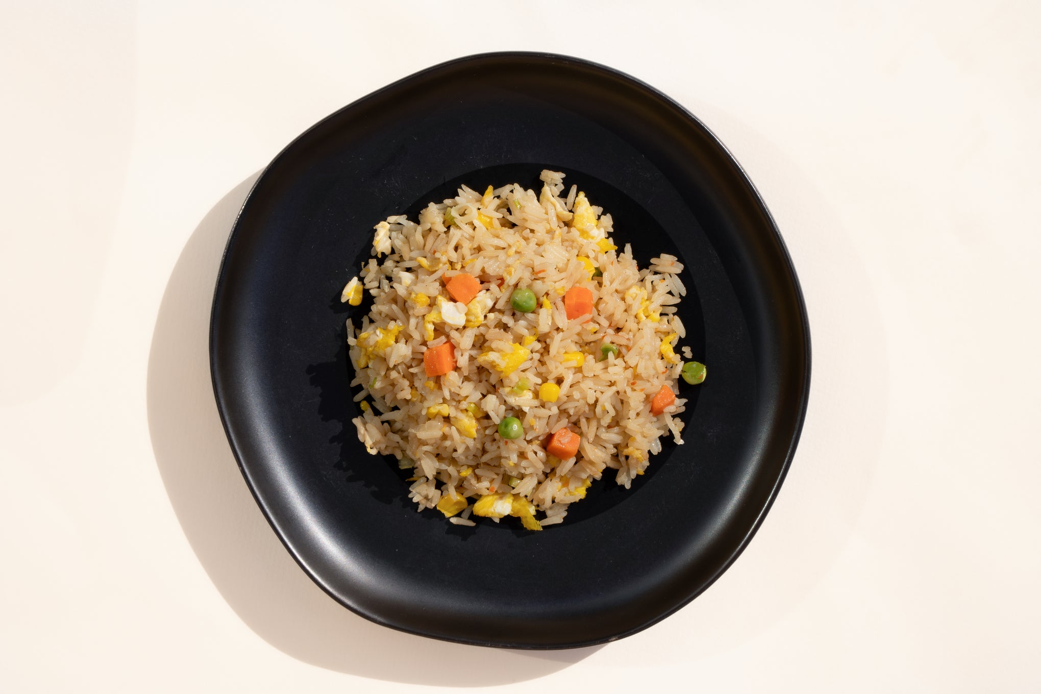 Veggie fried rice