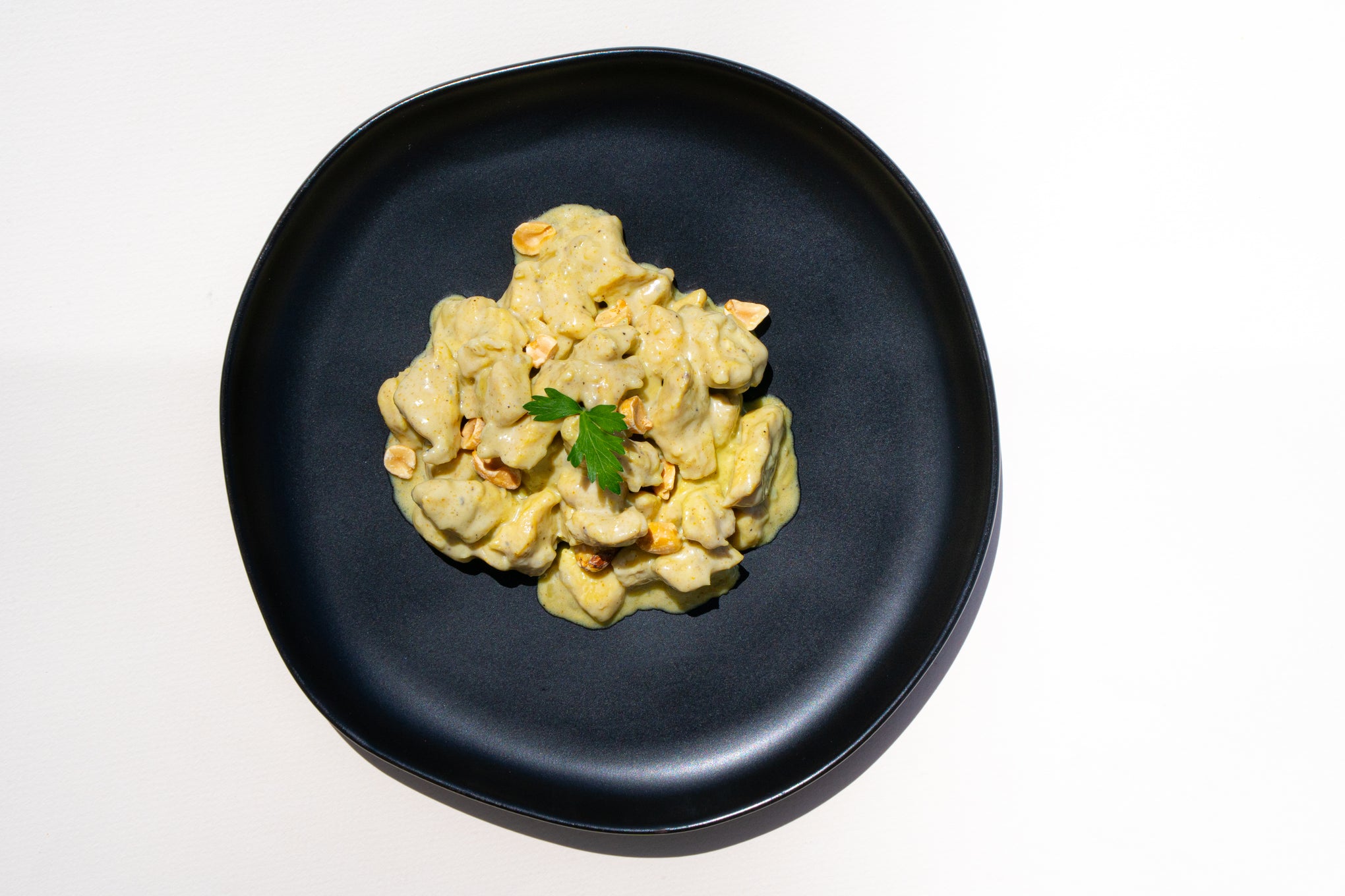 Curry Chicken