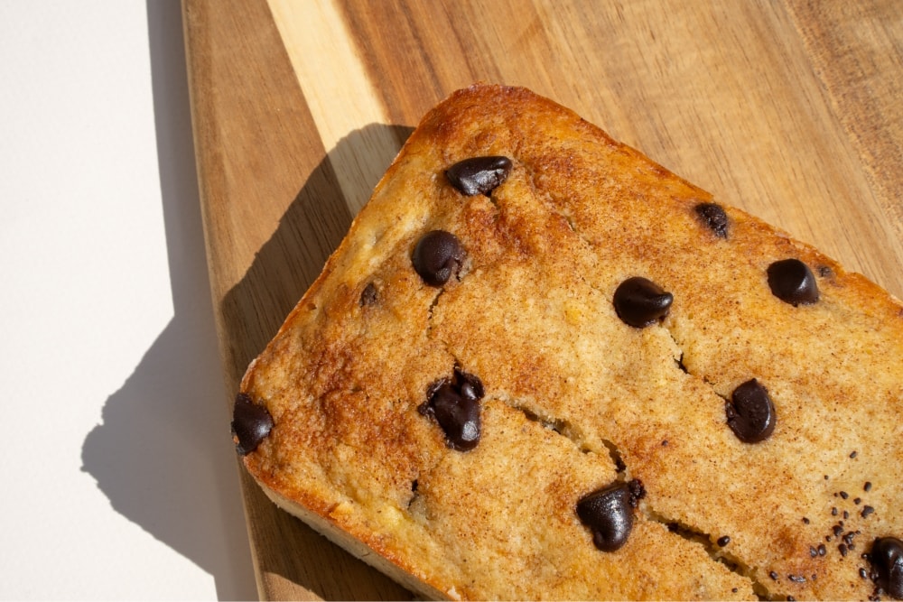 Chocochip Banana Bread