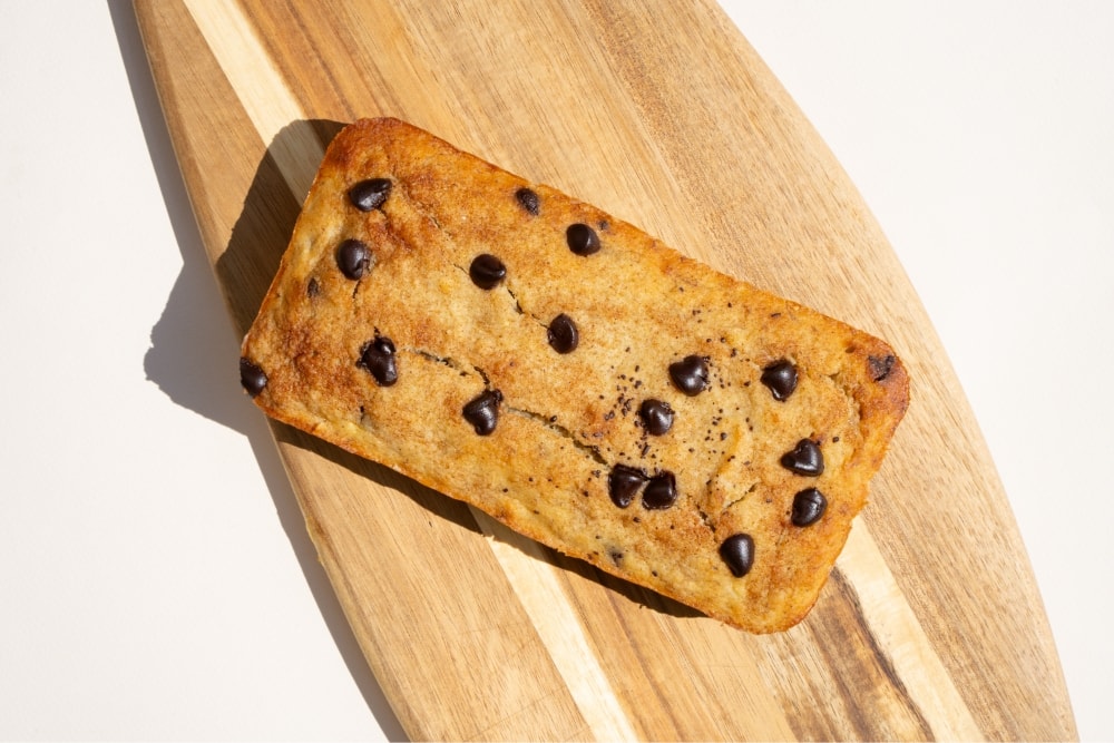 Chocochip Banana Bread