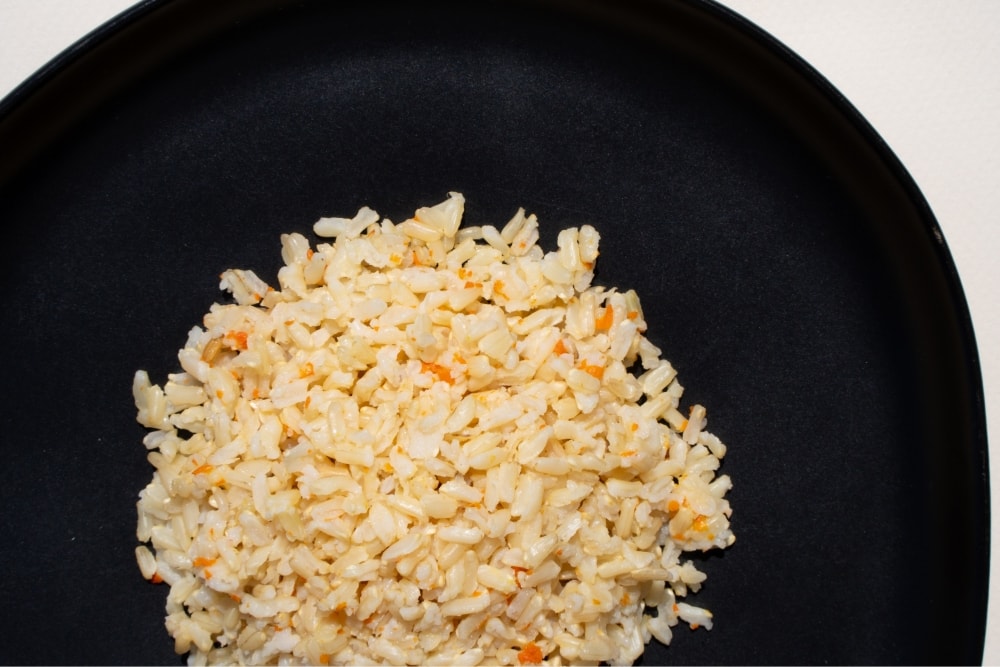 Brown rice