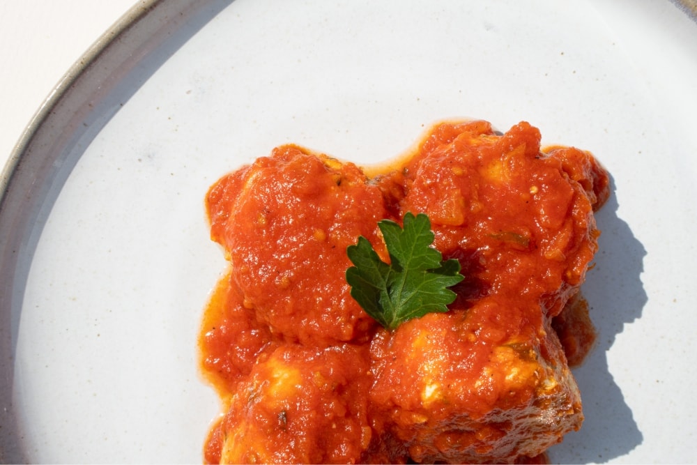 Chicken Meatballs
