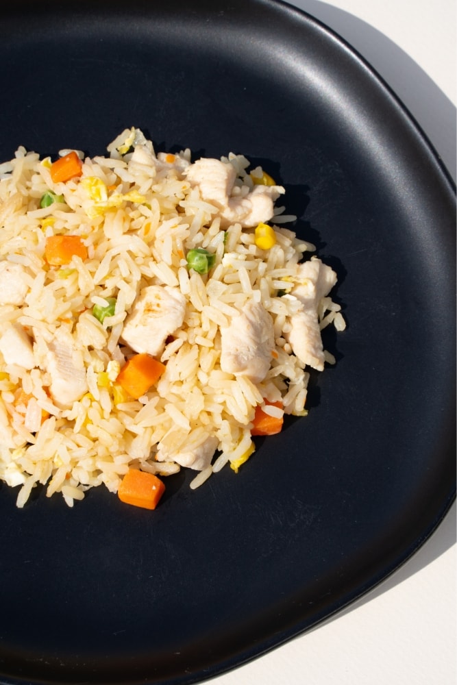 Chicken Fried Rice