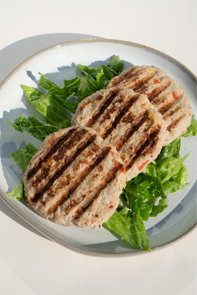 Turkey Patties