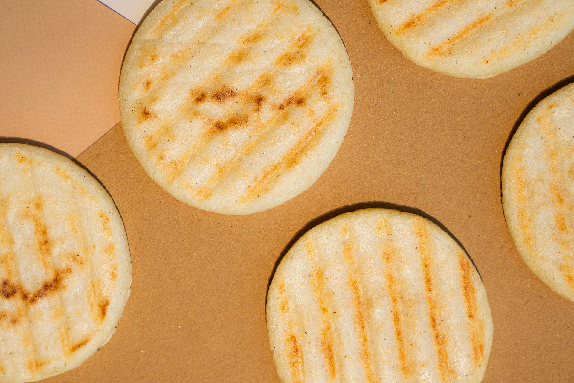 Cassava Arepas