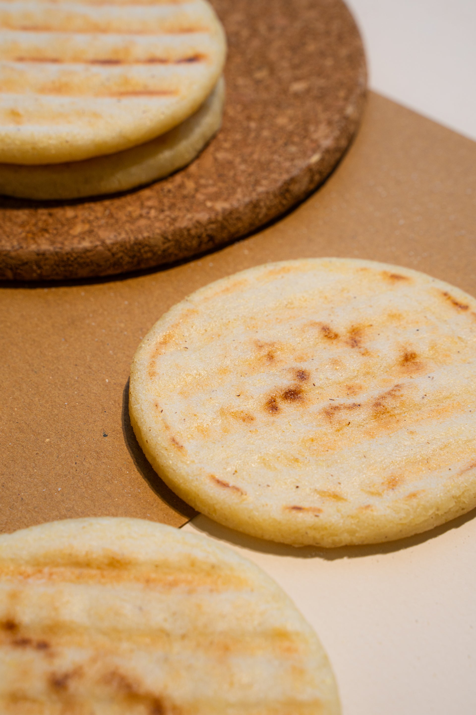 Cassava Arepas