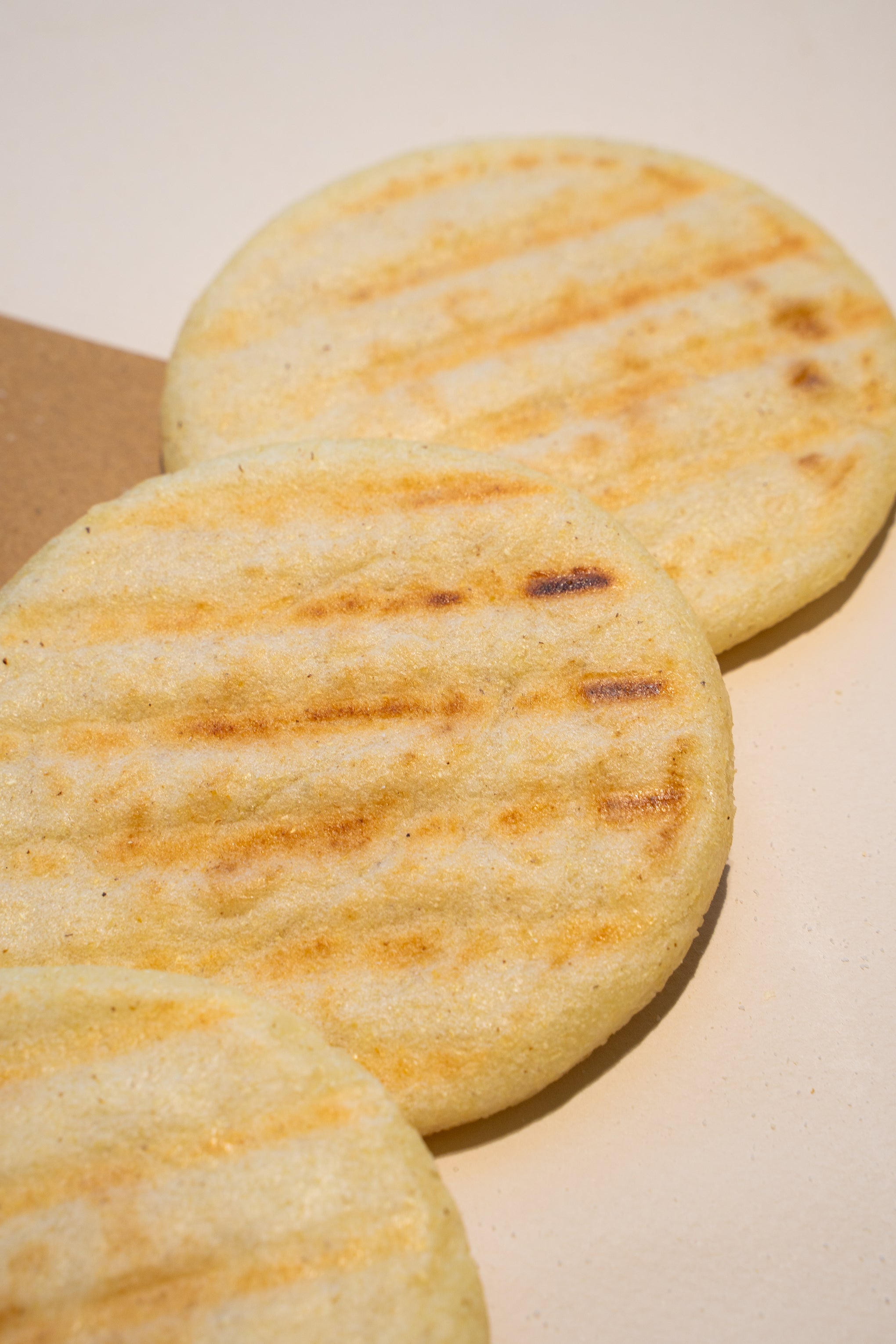 Cassava Arepas