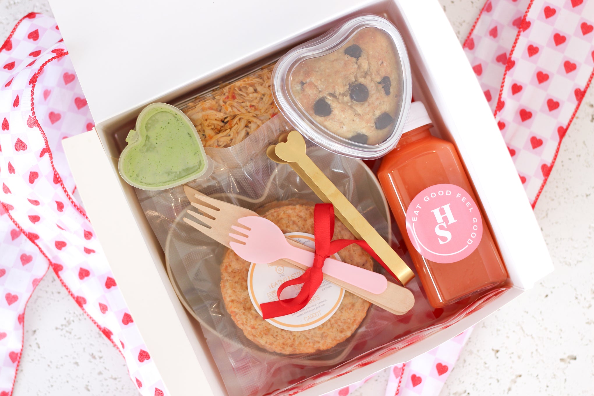 Healthy Box by HS For 1