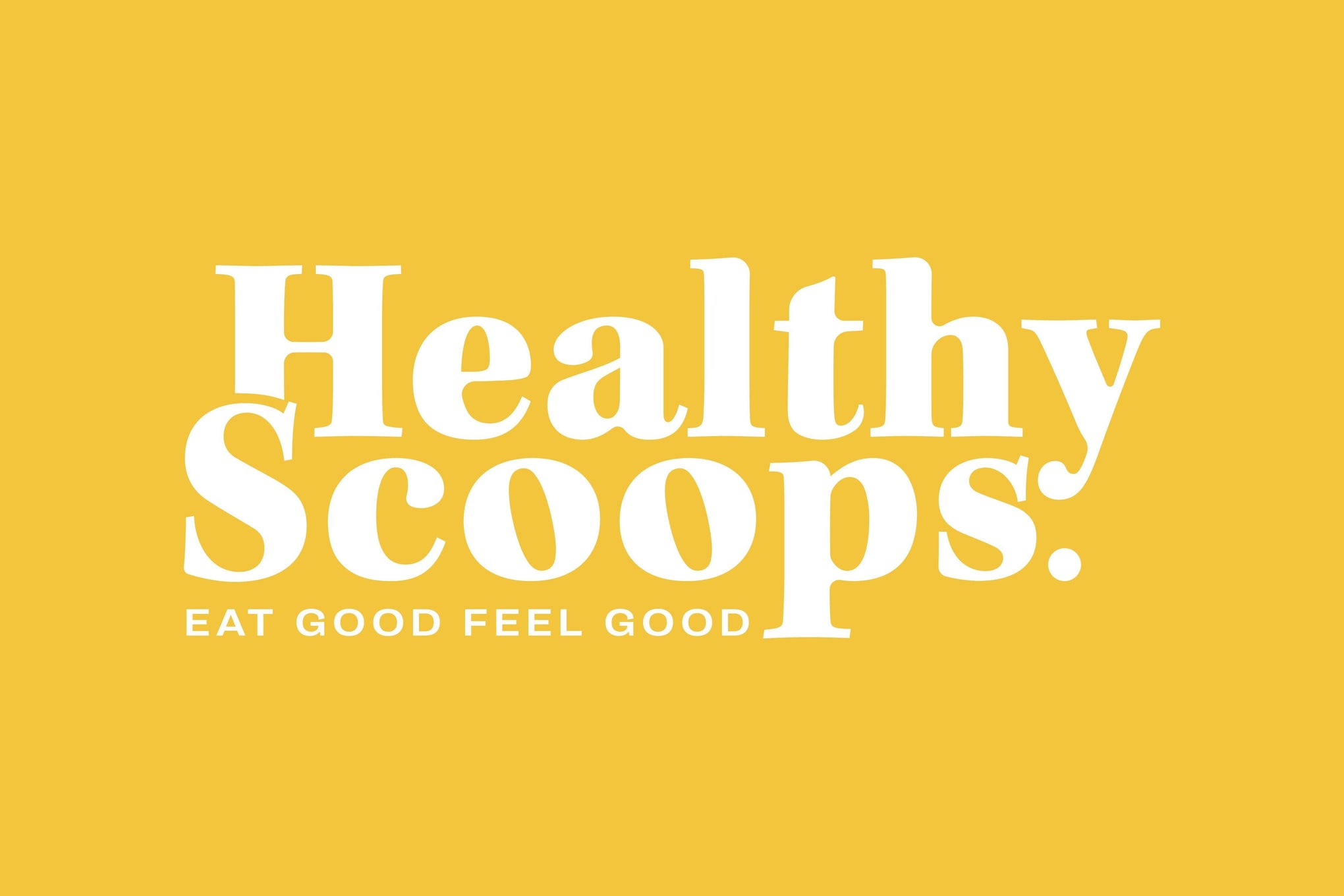 Healthy Scoops Gift Card 50