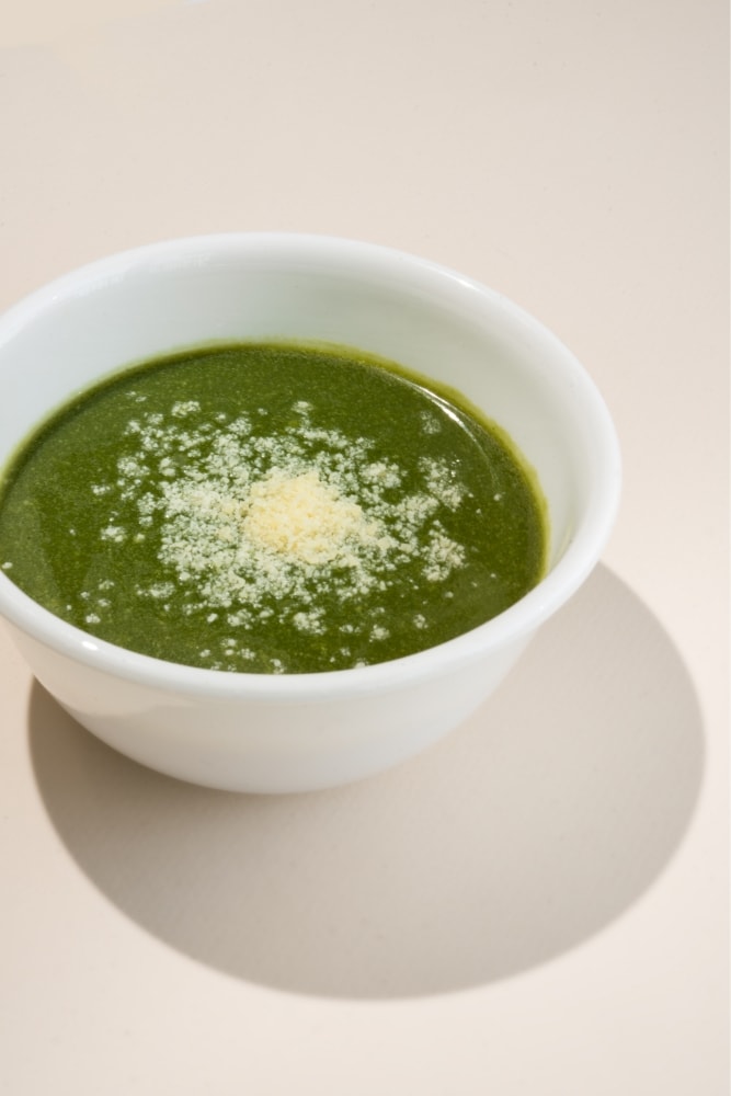 Spinach Soup