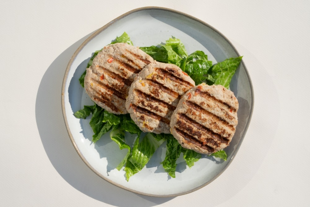 Turkey Patties